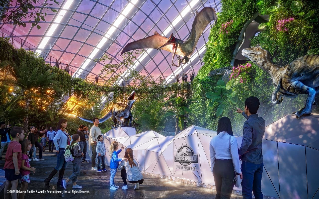 COMBO: Singapore Cable Car + Gardens by the Bay Ticket - image 2