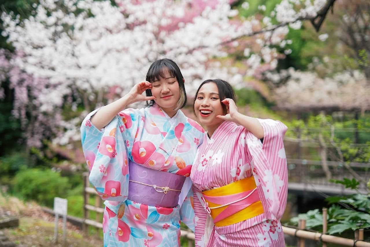 Tokyo Kimono Rental SHIBUI Harajuku Store - image 4