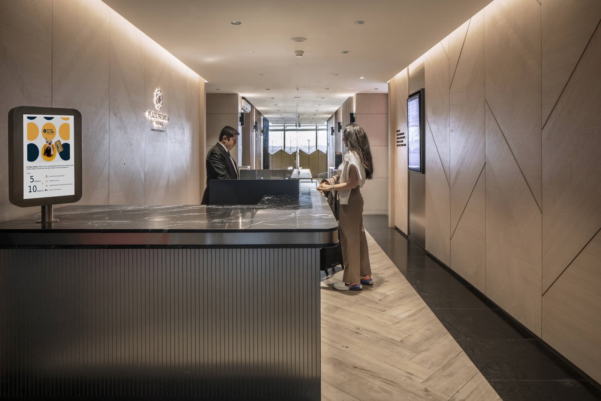 Plaza Premium Lounge - Istanbul Sabiha Gokcen International Airport - image 9