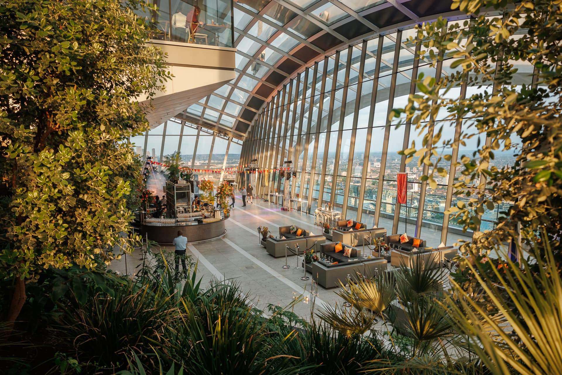 Sky Garden London Ticket - main image